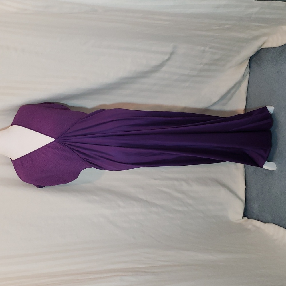 Vintage Nightgown Vintage Nylon Nightgown Nylon Dress Vintage Maxi Nightgown (B) - Picture 17 of 17